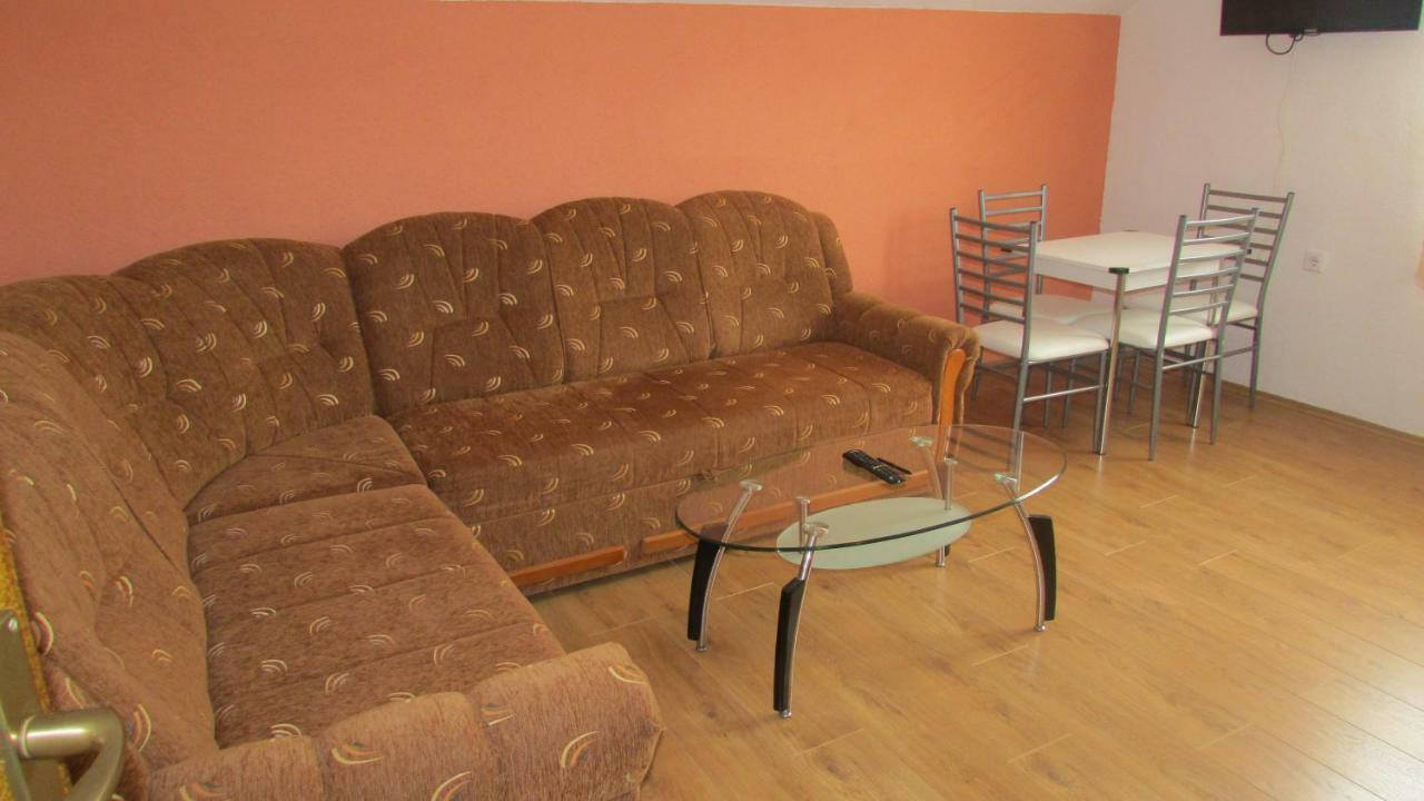 Apartman Franjicic Korenica Exterior foto