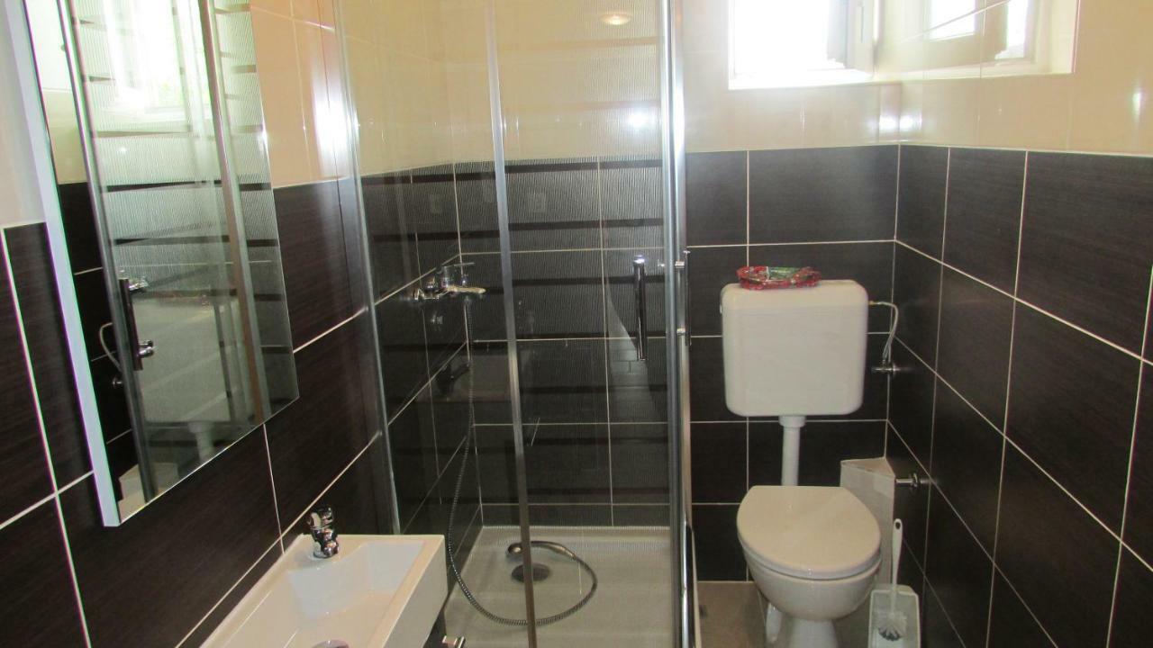 Apartman Franjicic Korenica Exterior foto
