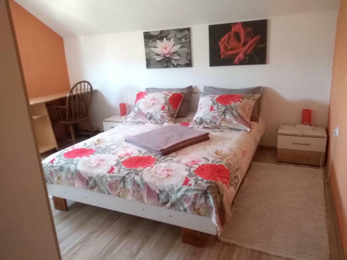 Apartman Franjicic Korenica Exterior foto